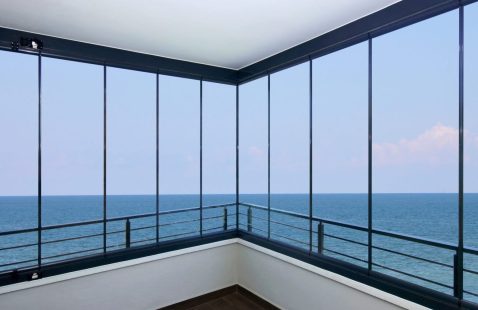 Cam Balkon Sistemleri